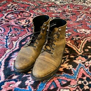 Men’s Thursday Boots